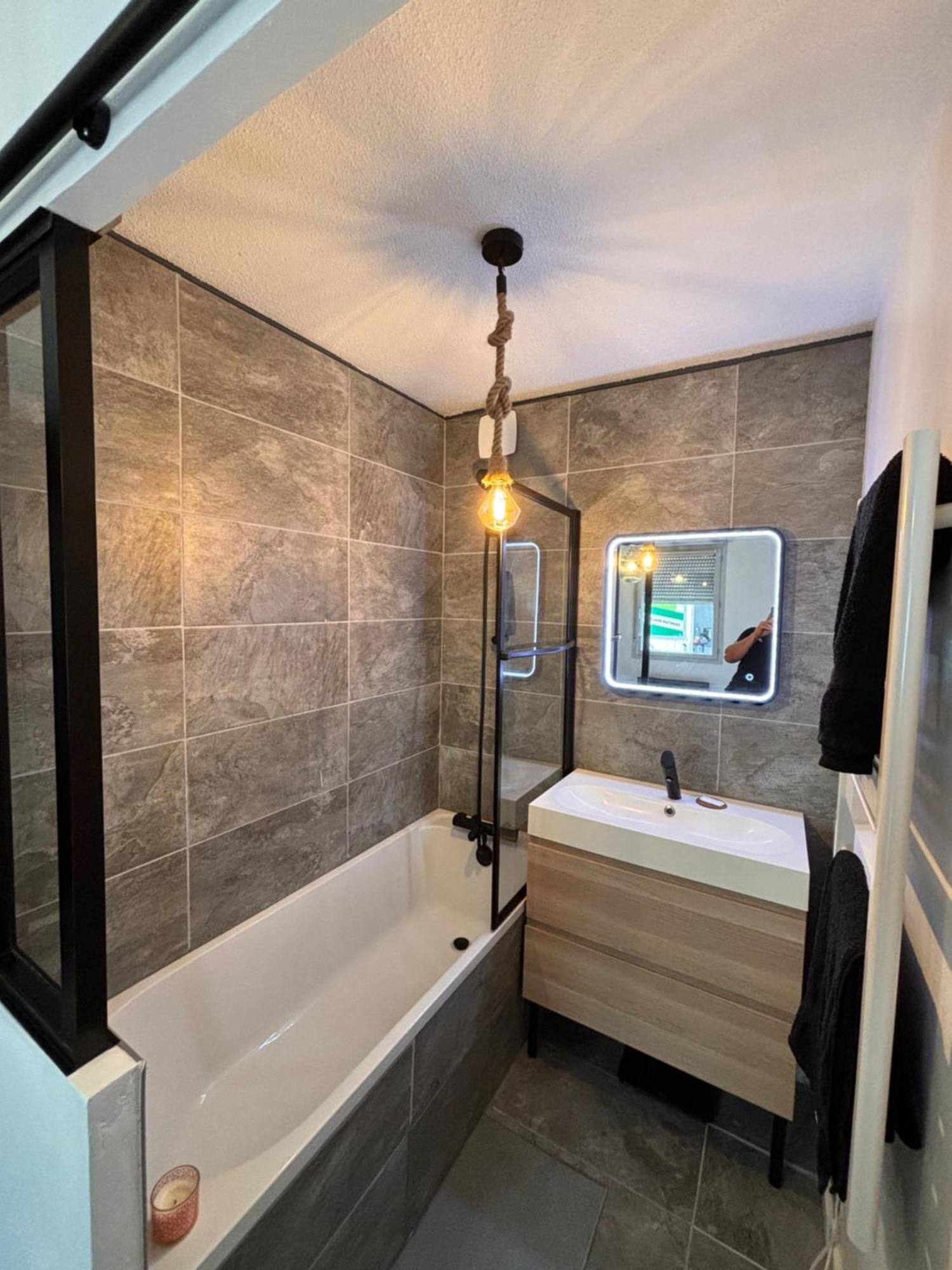 Charmant Appartement トゥールーズ エクステリア 写真