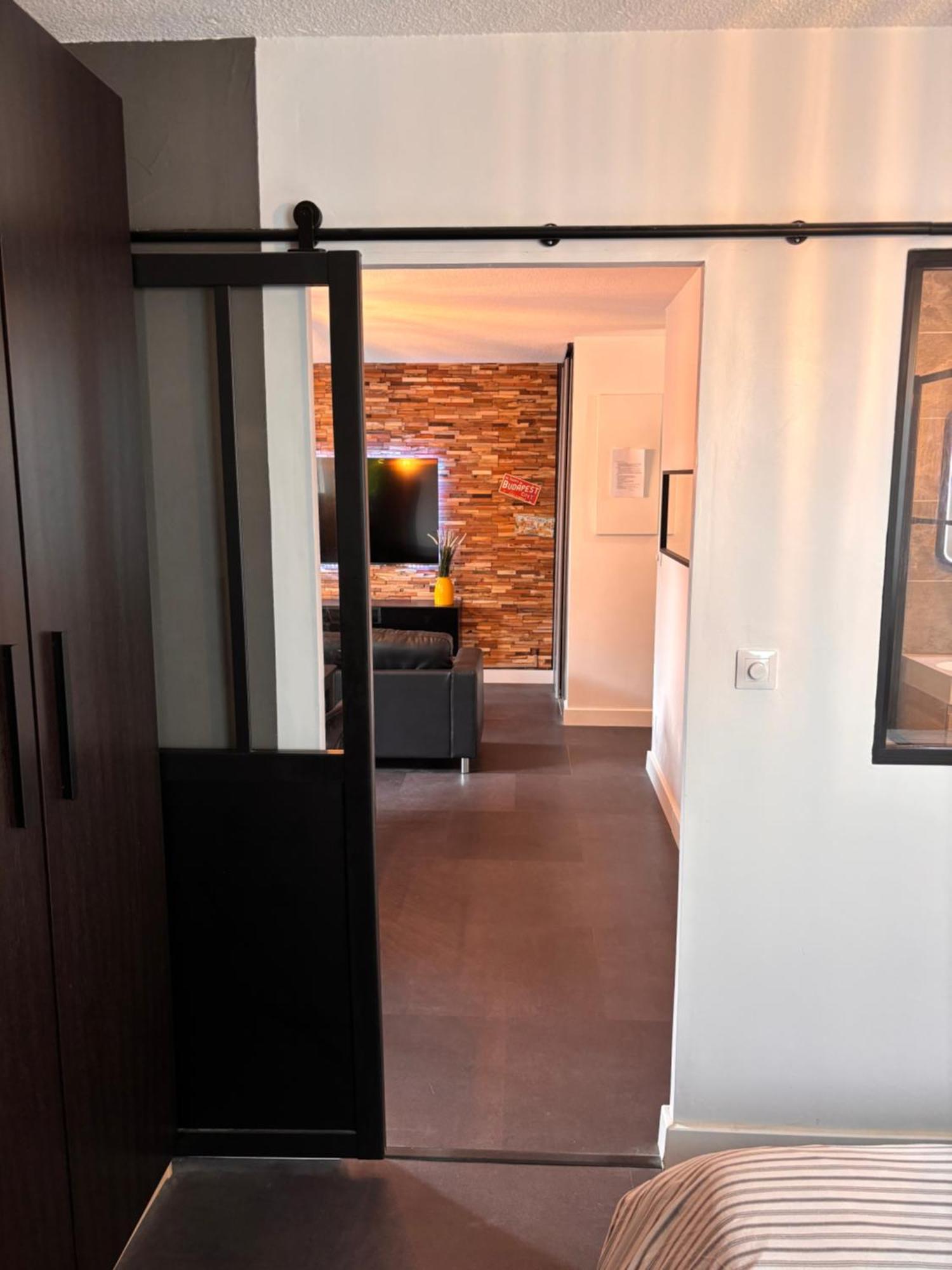 Charmant Appartement トゥールーズ エクステリア 写真