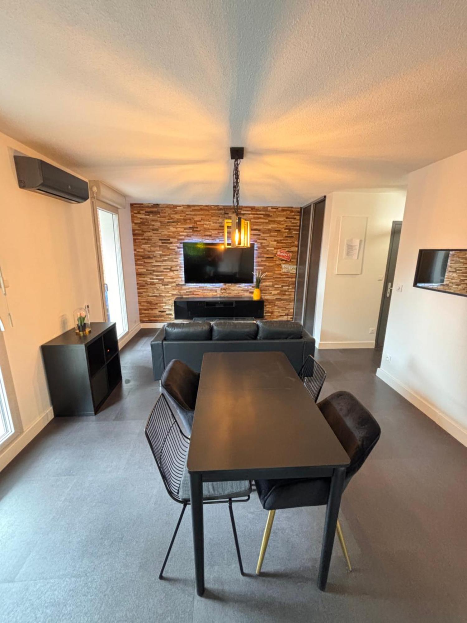 Charmant Appartement トゥールーズ エクステリア 写真