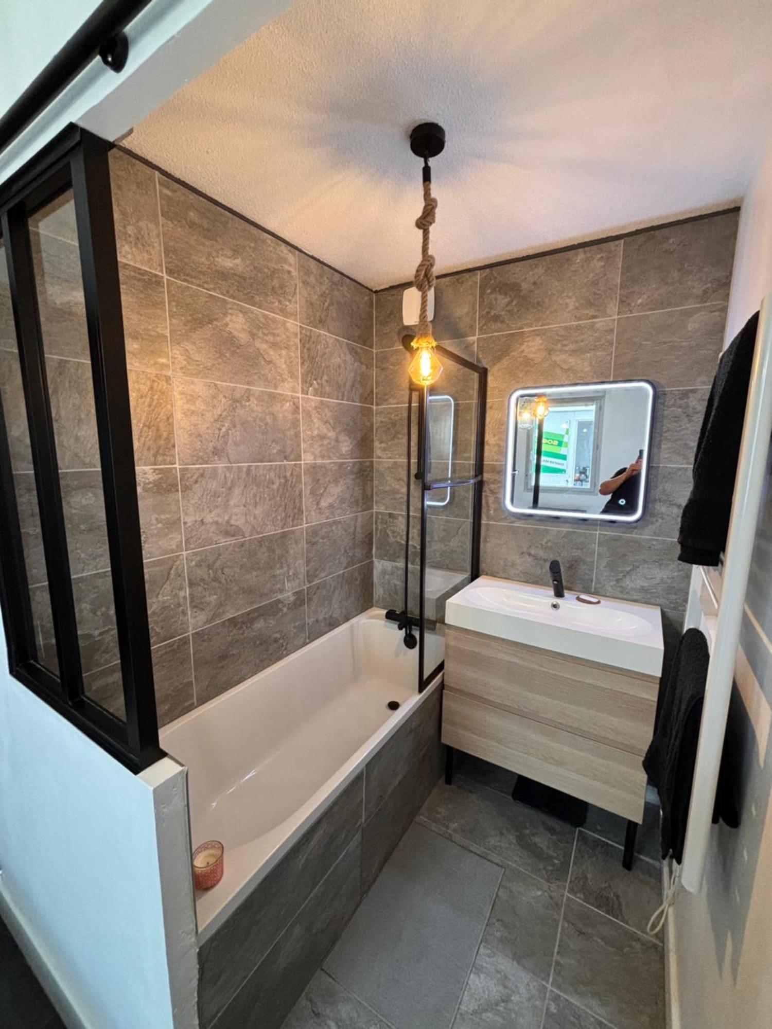 Charmant Appartement トゥールーズ エクステリア 写真